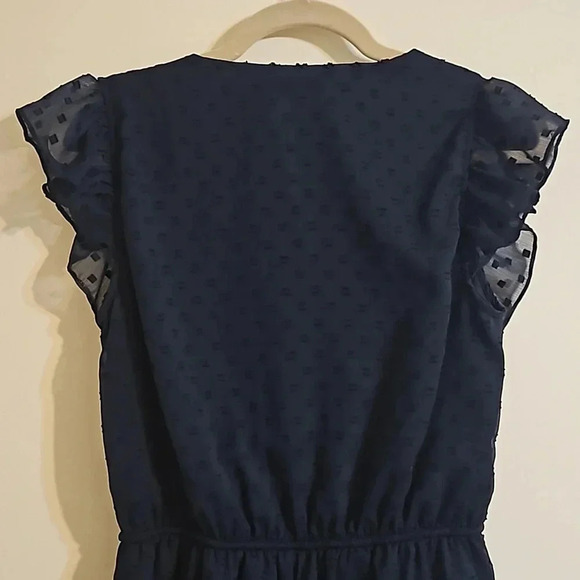 Walter Baker Chiffon Jumpsuit - Picture 13 of 13